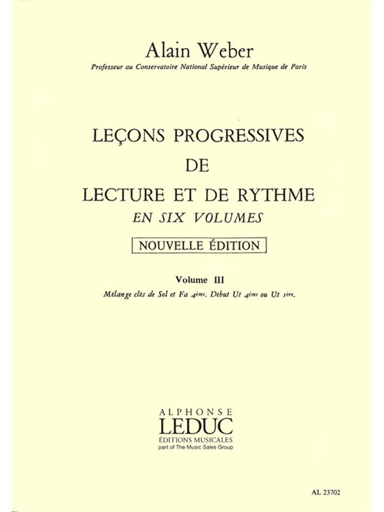 Progressive Lessons in Theory and Rhythm